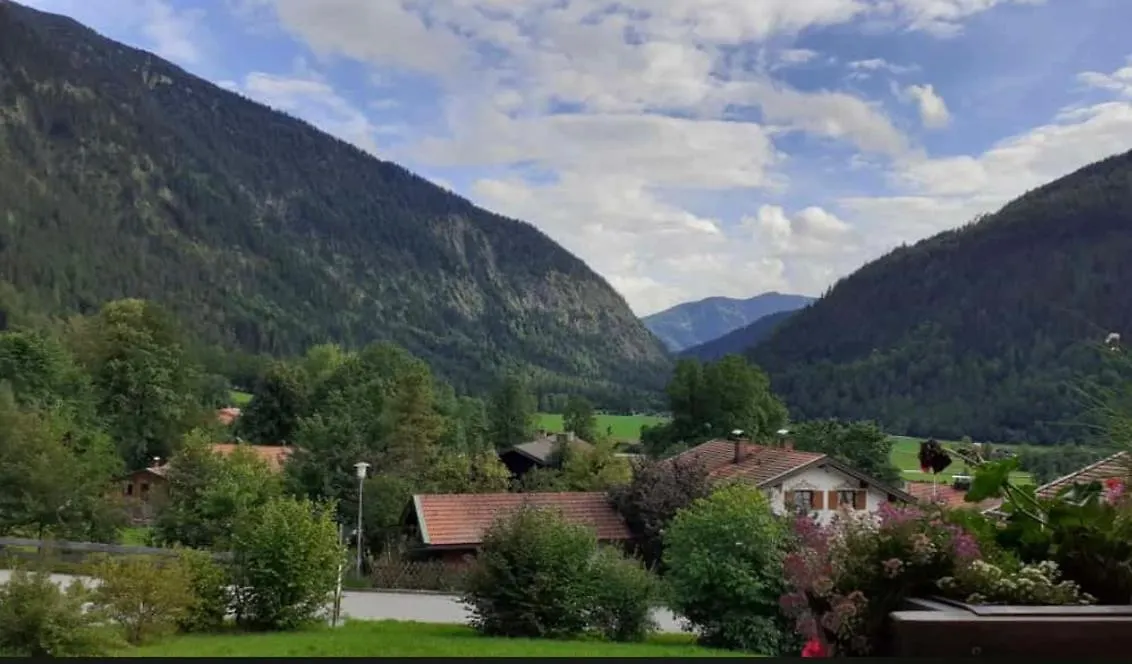 Daire Ferienwohnungen Am Ganglbach Bayrischzell Almanya