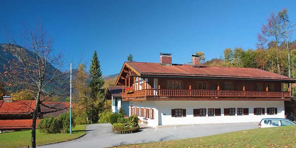 Apartment Ferienwohnungen Am Ganglbach Bayrischzell