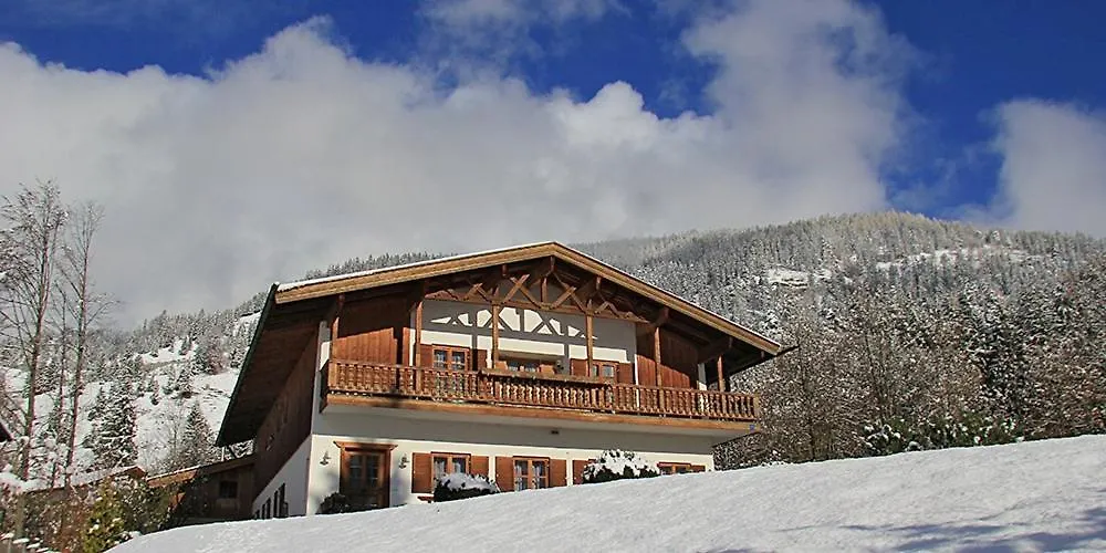 Ferienwohnungen Am Ganglbach Bayrischzell Germany