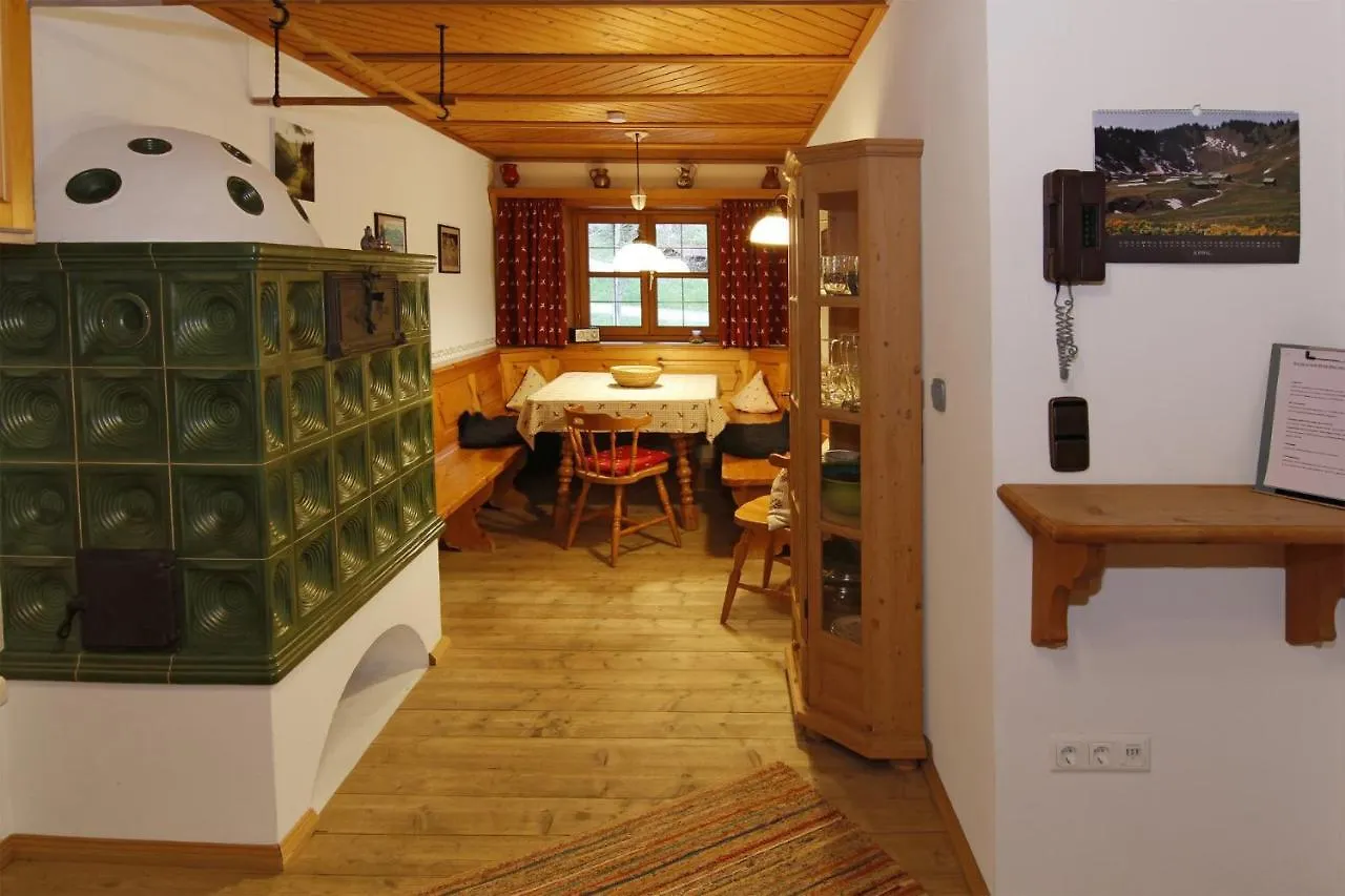 Ferienwohnungen Am Ganglbach Bayrischzell Apartment