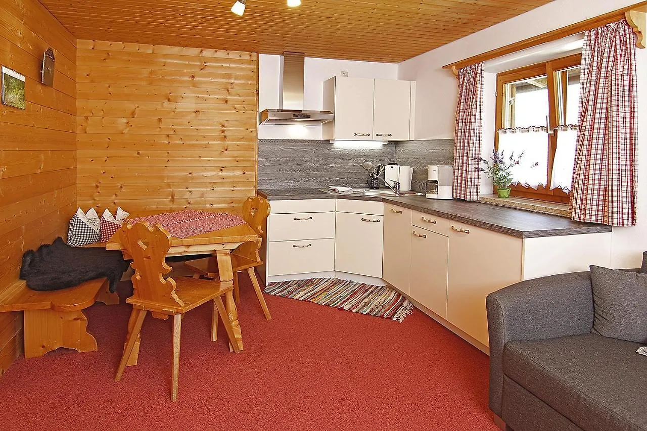 Ferienwohnungen Am Ganglbach Bayrischzell Apartment