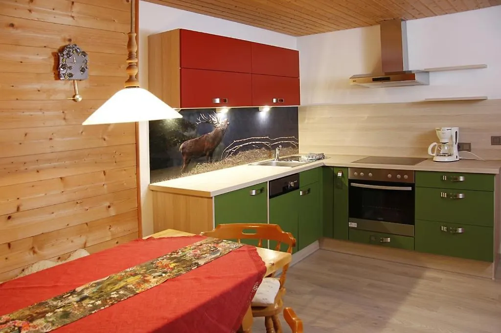 Apartment Ferienwohnungen Am Ganglbach Bayrischzell