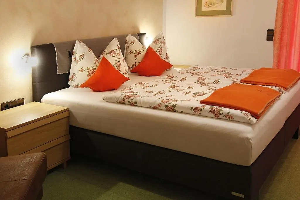 Ferienwohnungen Am Ganglbach Bayrischzell Apartment