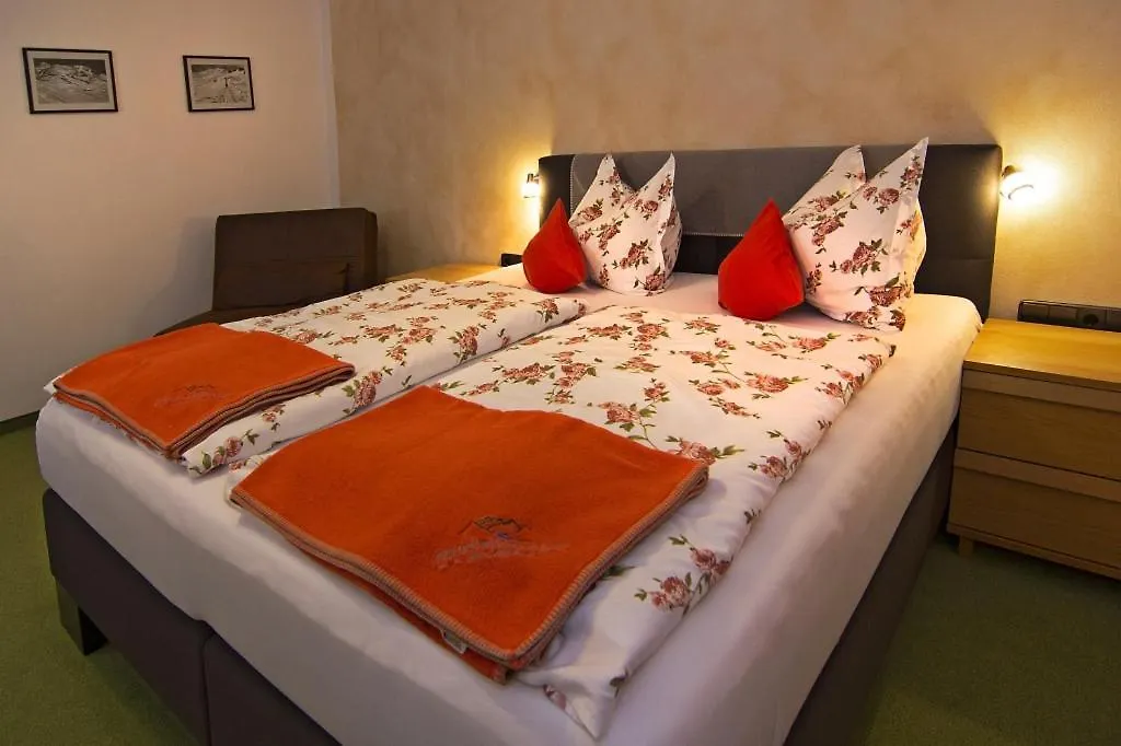 Apartment Ferienwohnungen Am Ganglbach Bayrischzell Germany