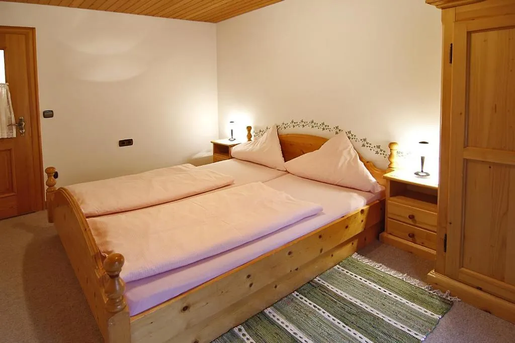 Apartment Ferienwohnungen Am Ganglbach Bayrischzell