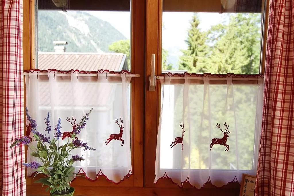 Ferienwohnungen Am Ganglbach Bayrischzell Apartment