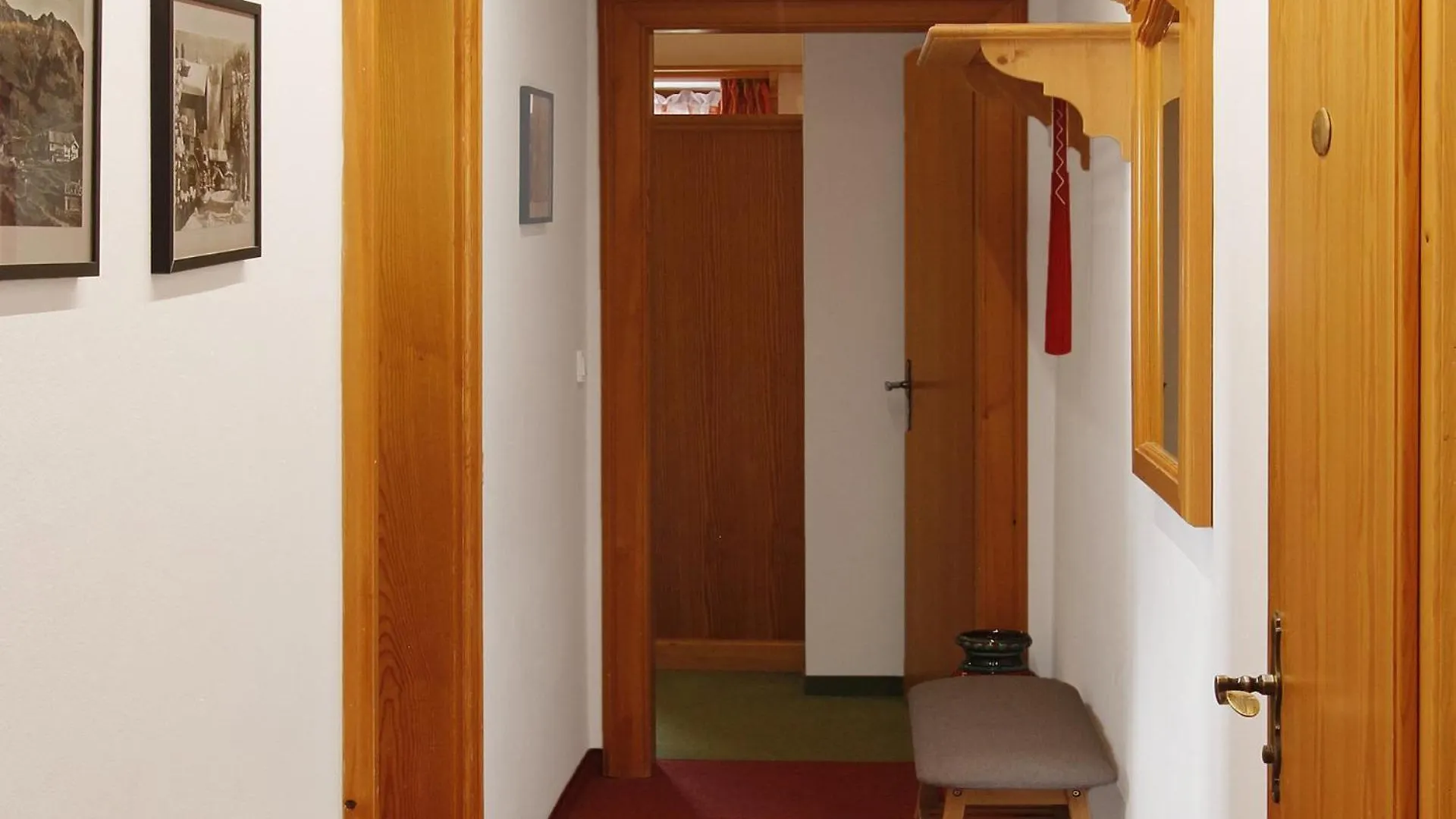 Ferienwohnungen Am Ganglbach Bayrischzell Apartment