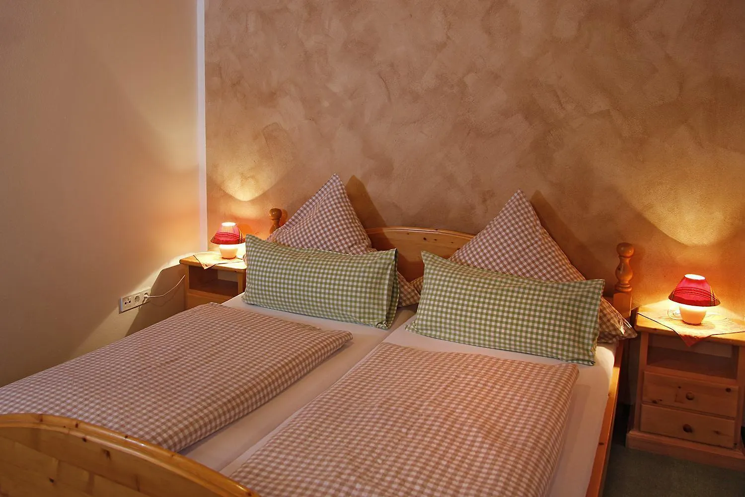 Apartment Ferienwohnungen Am Ganglbach Bayrischzell